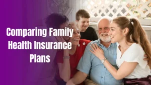 Family Health Insurance Plans