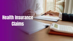 Health Insurance Claims